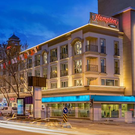 Hampton By Hilton Kahramanmaras Hotel Buitenkant foto