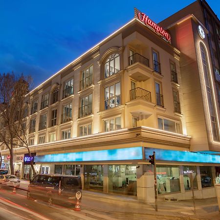 Hampton By Hilton Kahramanmaras Hotel Buitenkant foto