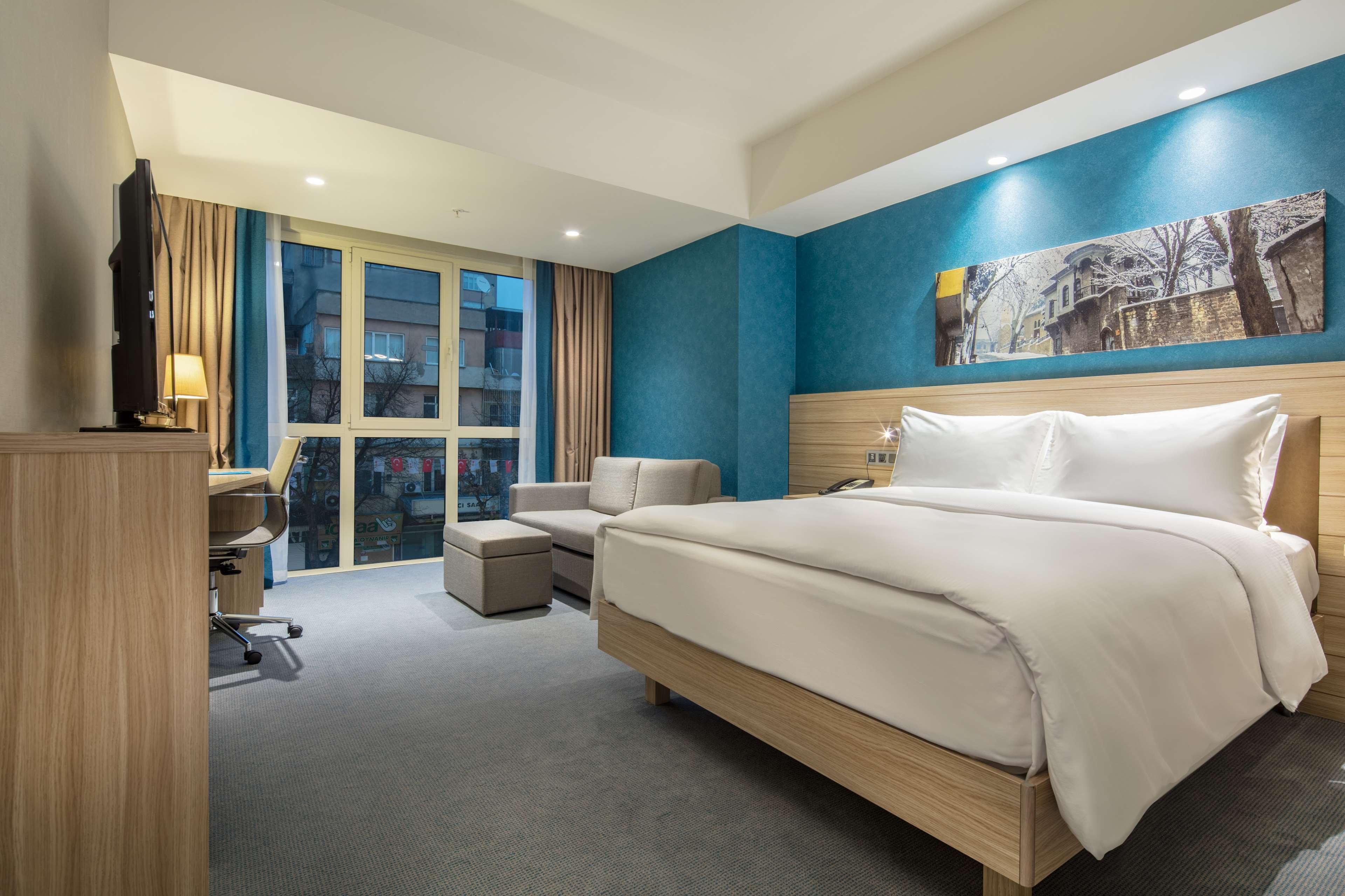 Hampton By Hilton Kahramanmaras Hotel Buitenkant foto
