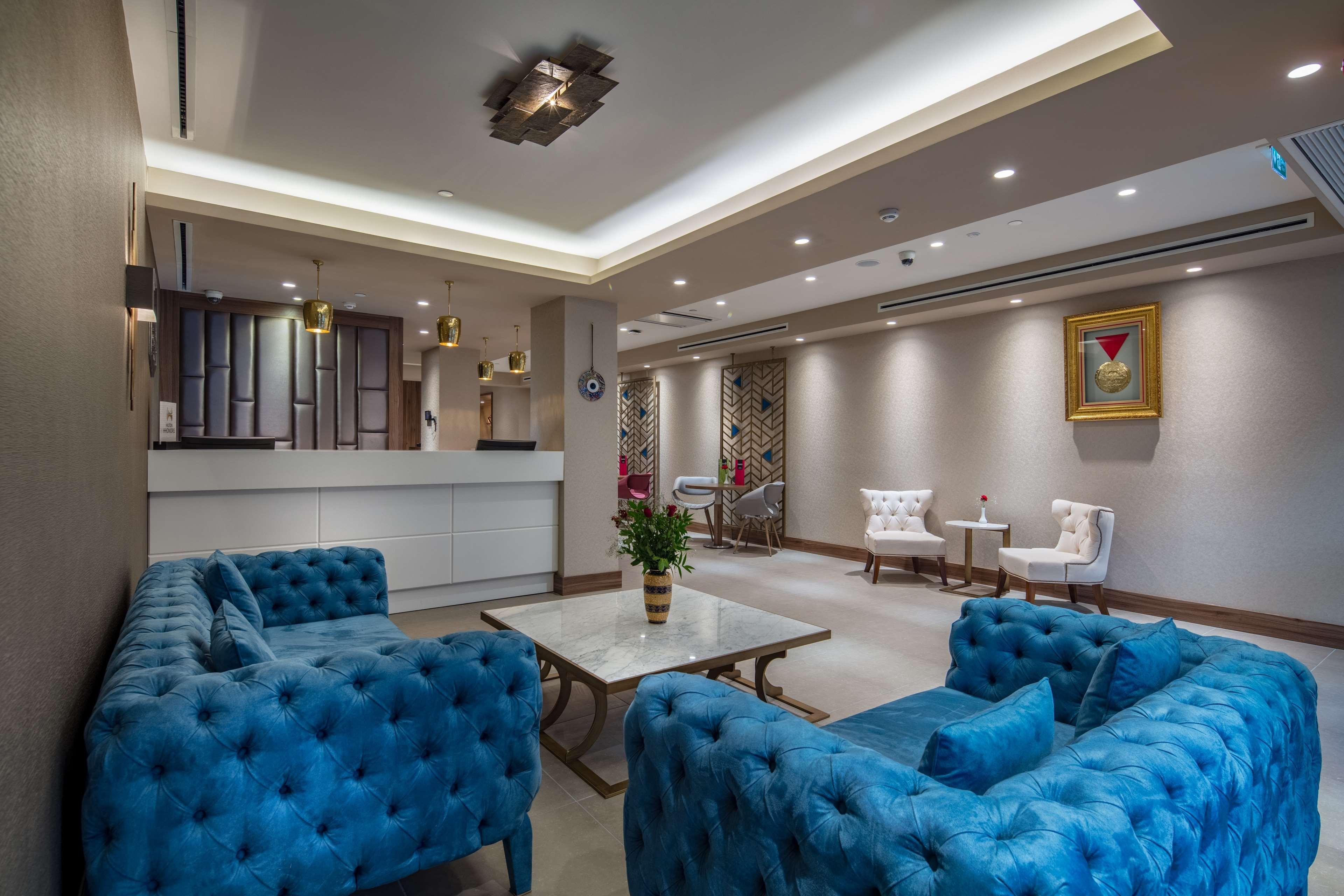 Hampton By Hilton Kahramanmaras Hotel Buitenkant foto
