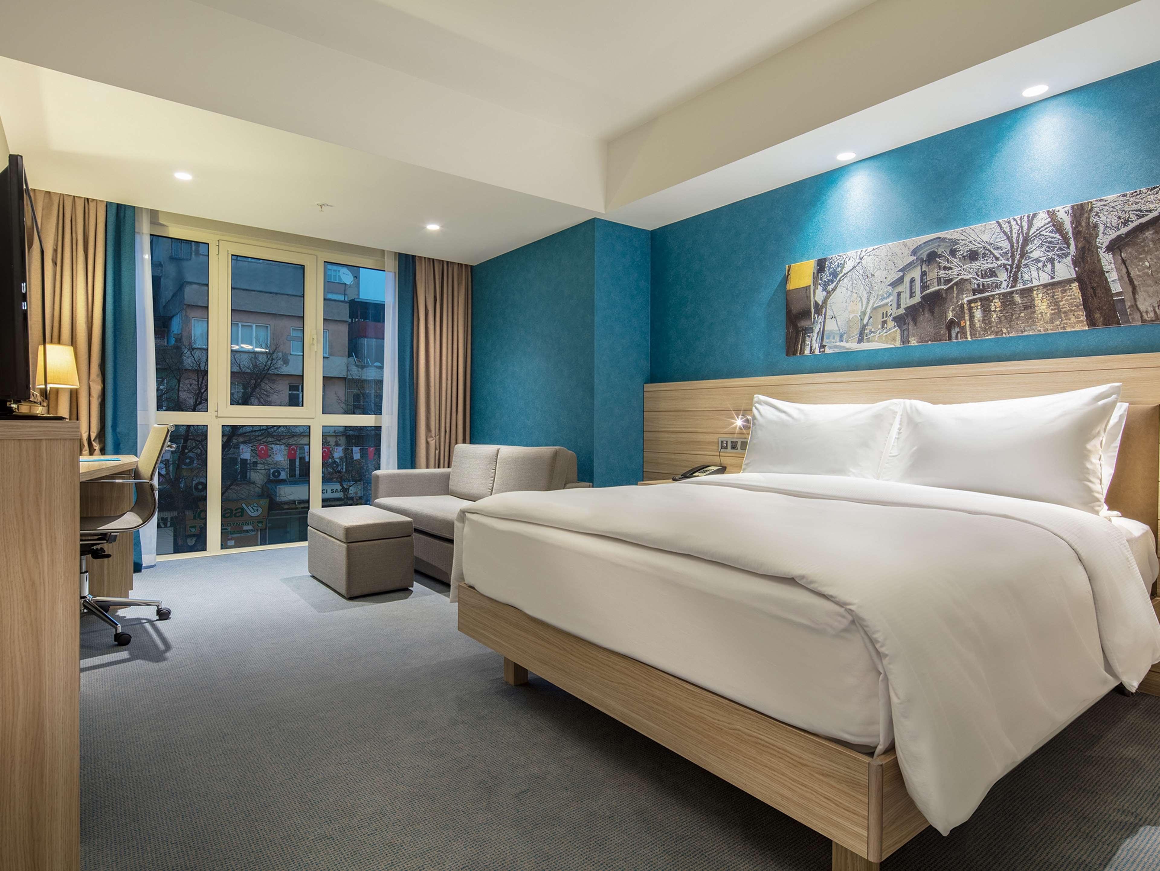 Hampton By Hilton Kahramanmaras Hotel Buitenkant foto