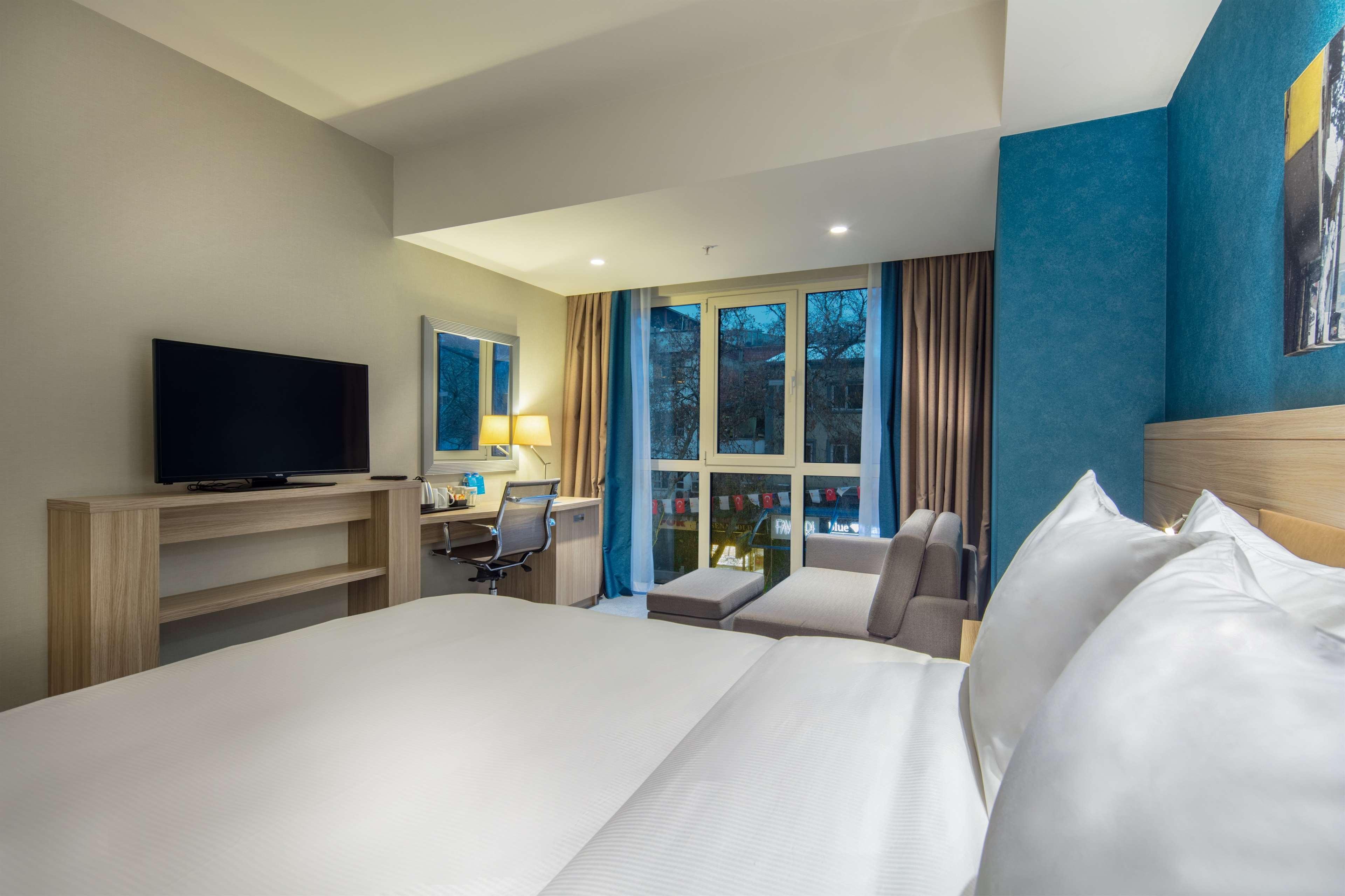 Hampton By Hilton Kahramanmaras Hotel Buitenkant foto