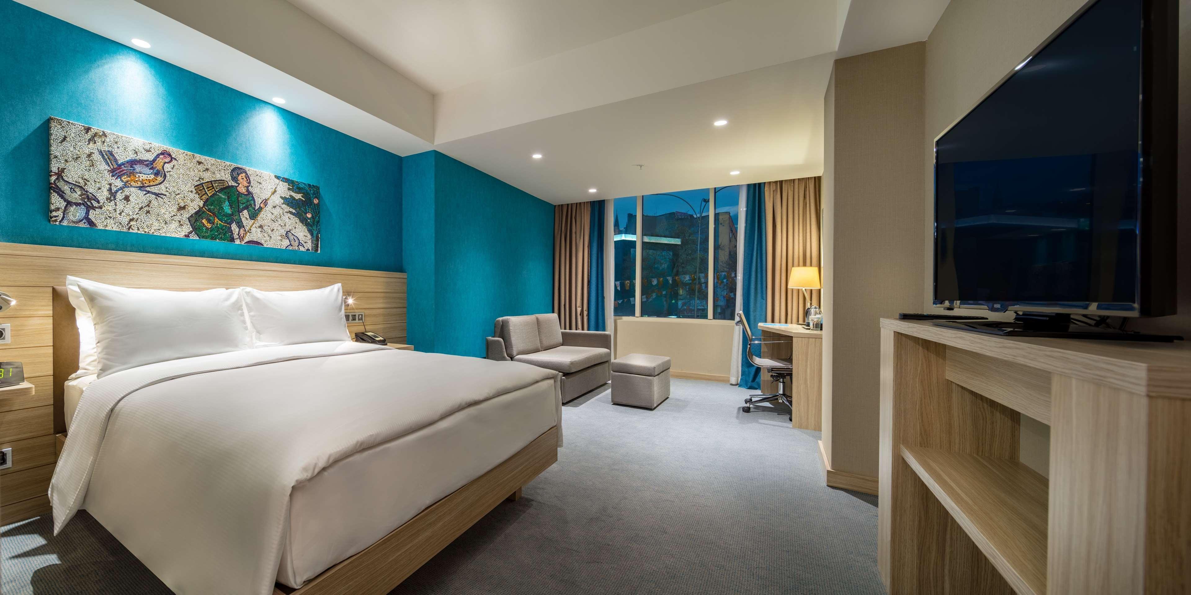 Hampton By Hilton Kahramanmaras Hotel Buitenkant foto