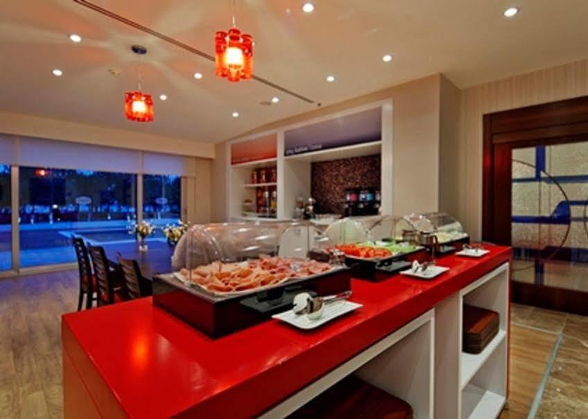 Hampton By Hilton Kahramanmaras Hotel Buitenkant foto
